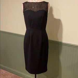 The Limited black cocktail dress